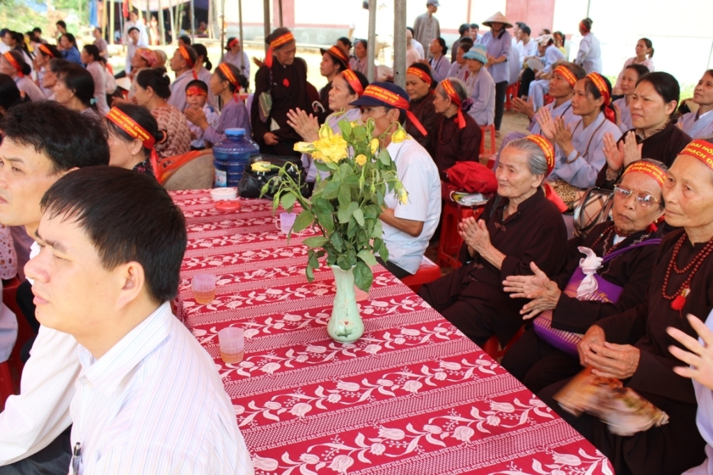 Hà Tĩnh: Lễ đúc Đại Hồng Chung chùa Đá