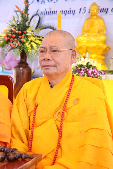 Đăk Nông: Lễ bổ nhiệm trụ trì chùa Phước Điền