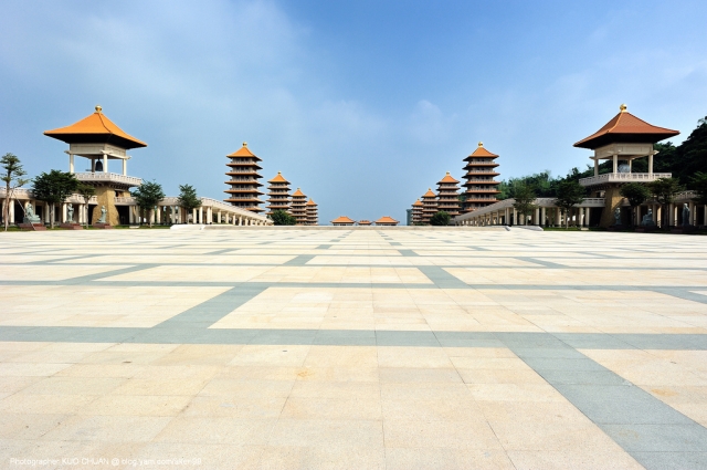 Thánh địa Phật Quang Sơn