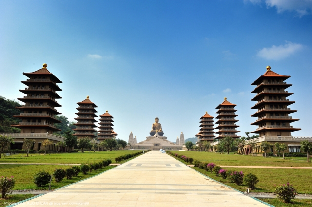 Thánh địa Phật Quang Sơn