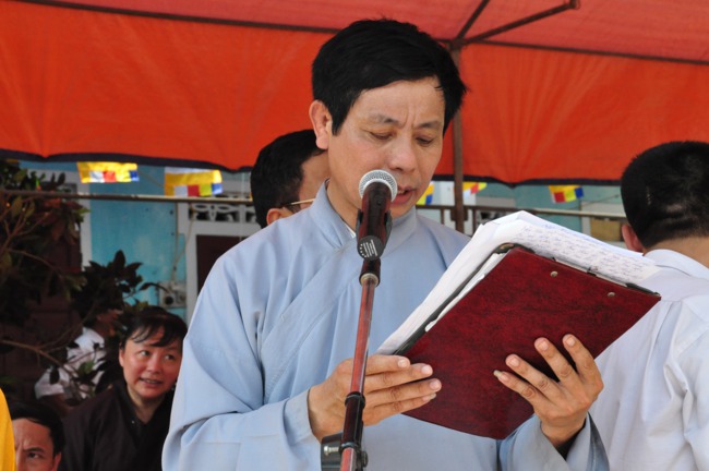 Hà Tĩnh: Lễ đúc Đại Hồng Chung chùa Đá