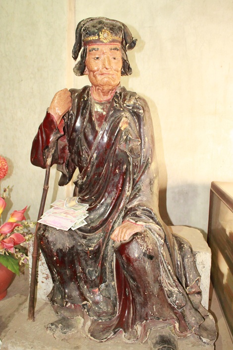 Đầu xuân, lễ chùa ở đất hai vua