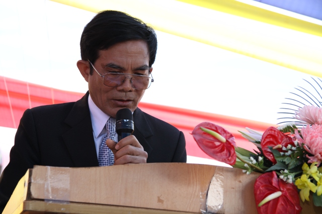 Đăk Nông: Lễ bổ nhiệm trụ trì chùa Phước Điền