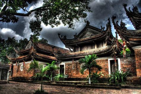 Thăm “Tây Phương cổ tự”
