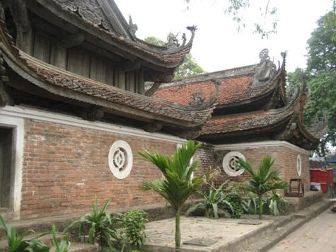 Thăm “Tây Phương cổ tự”