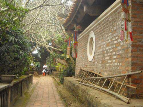 Thăm “Tây Phương cổ tự”