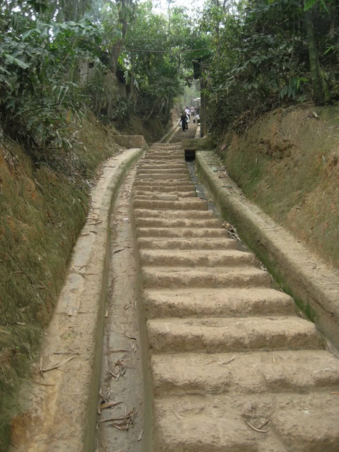 Thăm “Tây Phương cổ tự”