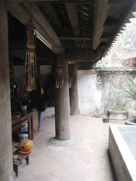 Thăm “Tây Phương cổ tự”