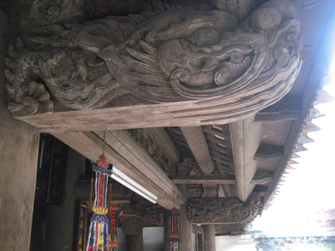 Thăm “Tây Phương cổ tự”