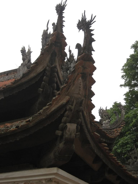 Thăm “Tây Phương cổ tự”