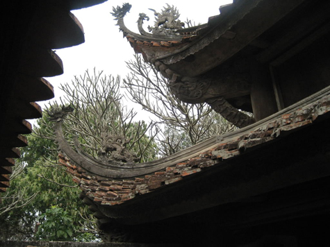 Thăm “Tây Phương cổ tự”