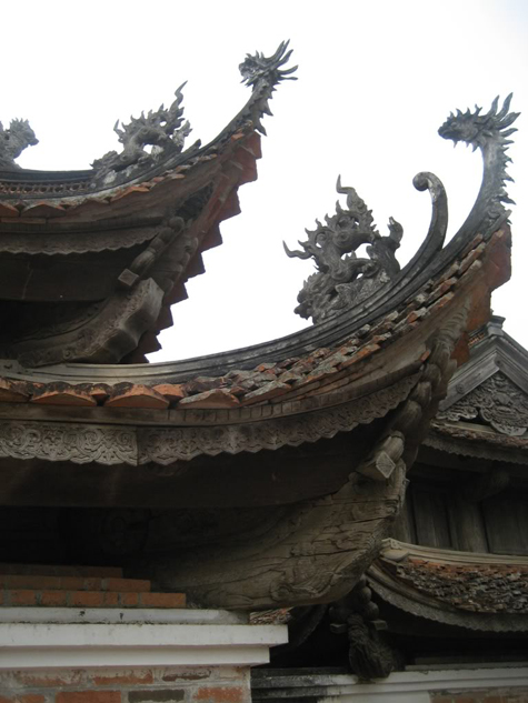 Thăm “Tây Phương cổ tự”