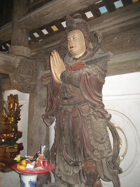 Thăm “Tây Phương cổ tự”