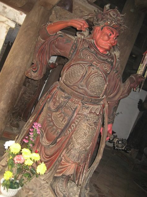 Thăm “Tây Phương cổ tự”