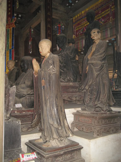 Thăm “Tây Phương cổ tự”