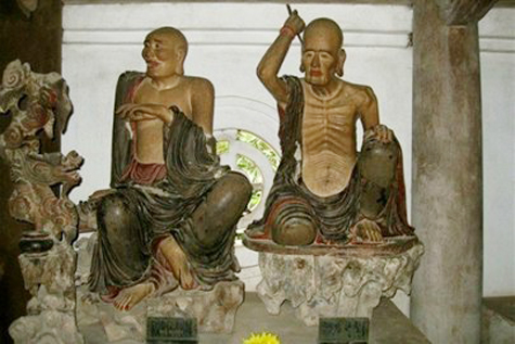 Thăm “Tây Phương cổ tự”