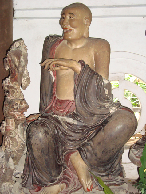 Thăm “Tây Phương cổ tự”