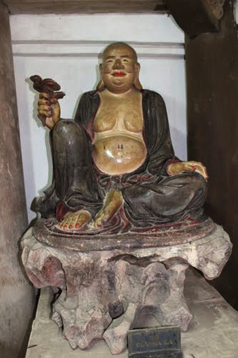 Thăm “Tây Phương cổ tự”