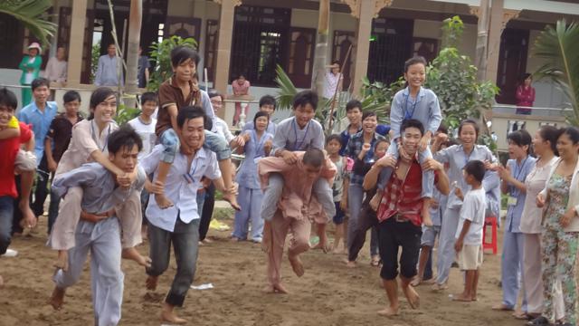 Long An: Chùm ảnh sinh hoạt ngày thứ ba tại khóa tu mùa hè “Rèn luyện tài đức – Vững bước vào đời”
