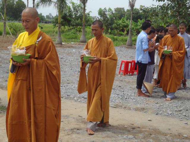 Long An: Chùm ảnh sinh hoạt ngày thứ ba tại khóa tu mùa hè “Rèn luyện tài đức – Vững bước vào đời”