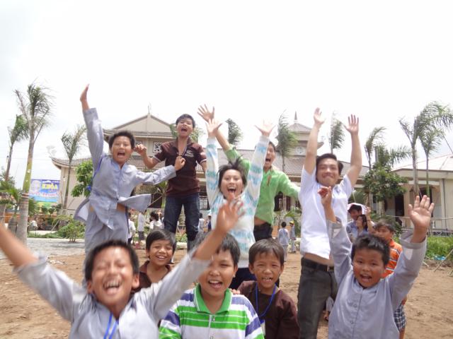 Long An: Chùm ảnh sinh hoạt ngày thứ ba tại khóa tu mùa hè “Rèn luyện tài đức – Vững bước vào đời”