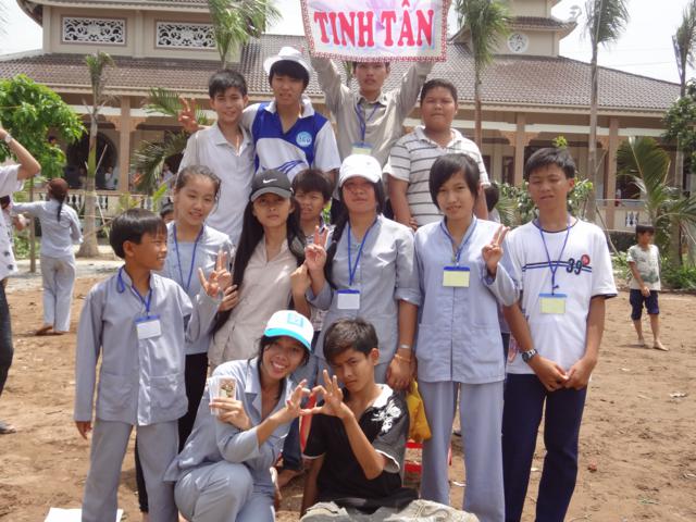 Long An: Chùm ảnh sinh hoạt ngày thứ ba tại khóa tu mùa hè “Rèn luyện tài đức – Vững bước vào đời”