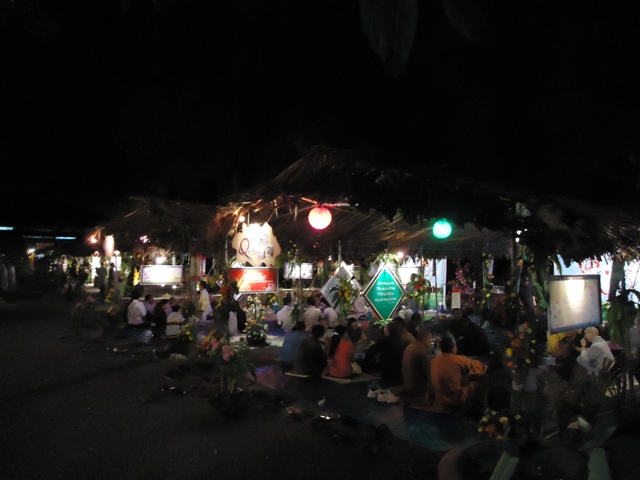 Nét đẹp của lễ họp mặt