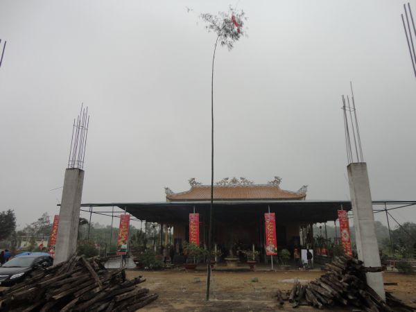 Thanh Hóa: Những chương trình hoạt động đầu xuân tại chùa Khánh Long