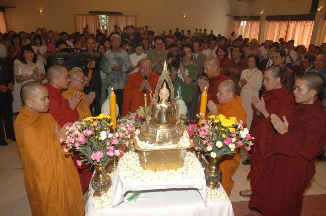 TP. HCM tổ chức đón tết cổ truyền của nhân dân Campuchia - Lào - Myanmar và Thái Lan