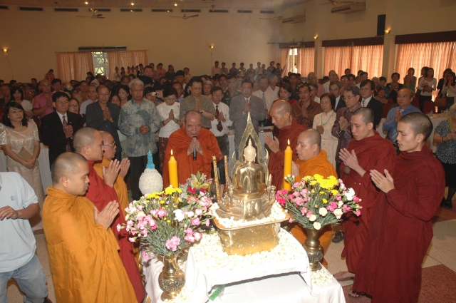 TP. HCM tổ chức đón tết cổ truyền của nhân dân Campuchia - Lào - Myanmar và Thái Lan