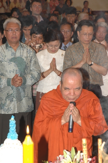 TP. HCM tổ chức đón tết cổ truyền của nhân dân Campuchia - Lào - Myanmar và Thái Lan