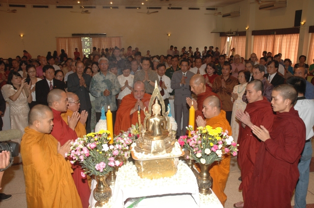 TP. HCM tổ chức đón tết cổ truyền của nhân dân Campuchia - Lào - Myanmar và Thái Lan