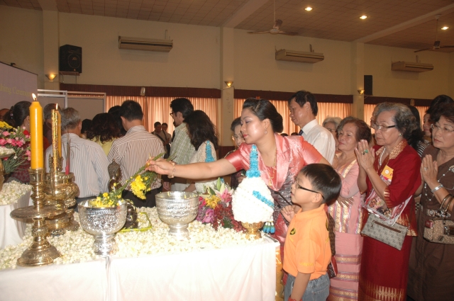 TP. HCM tổ chức đón tết cổ truyền của nhân dân Campuchia - Lào - Myanmar và Thái Lan