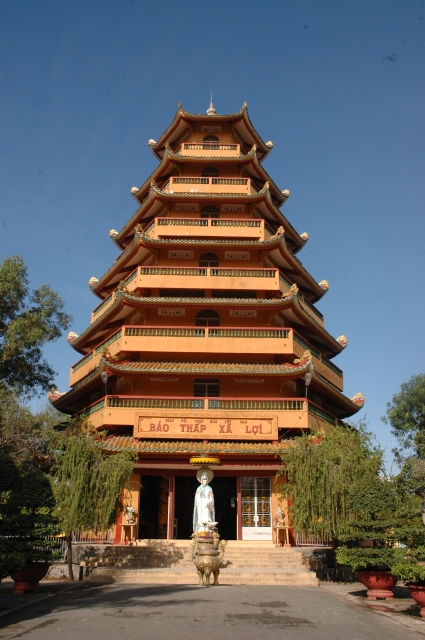 Đại Lễ Khai Đàn Dược Sư Thất Châu - Giác Lâm Cổ Tự