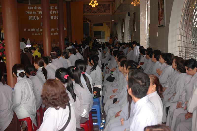 Lễ ra mắt bộ sách &quot;Trí Tịnh toàn tập&quot;