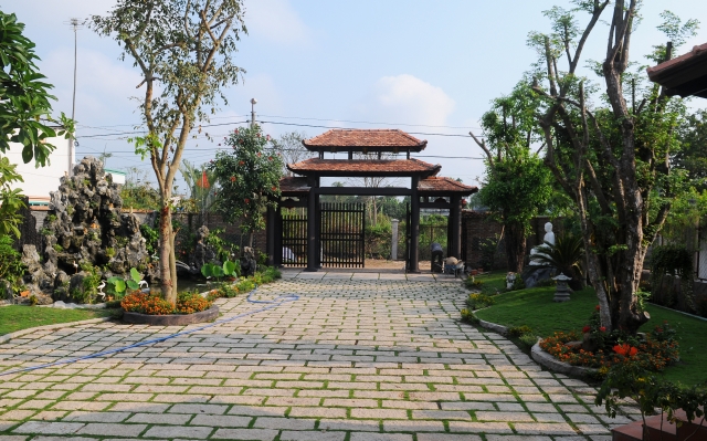 TP.HCM : Tịnh Viện Pháp Hạnh – Củ Chi đúc đại Hồng Chung