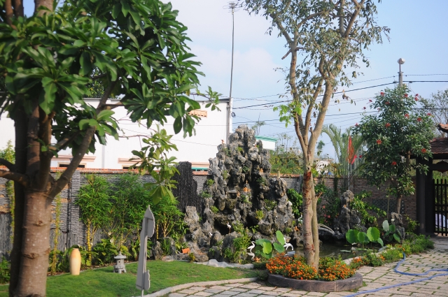 TP.HCM : Tịnh Viện Pháp Hạnh – Củ Chi đúc đại Hồng Chung