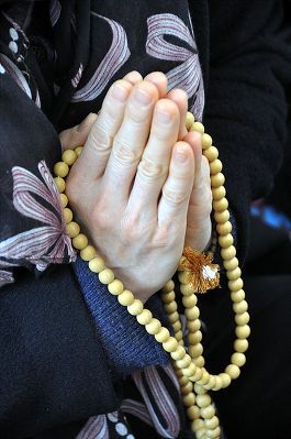 Hàn Quốc : Đại Pháp Hội Mật giáo Tỳ Lô Giá Na Đà La Ni