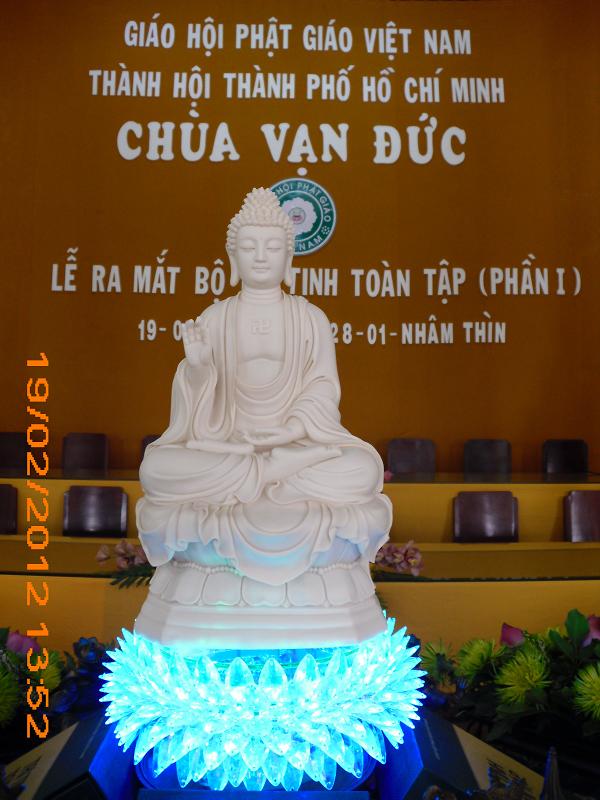 Lễ ra mắt bộ sách &quot;Trí Tịnh toàn tập&quot;