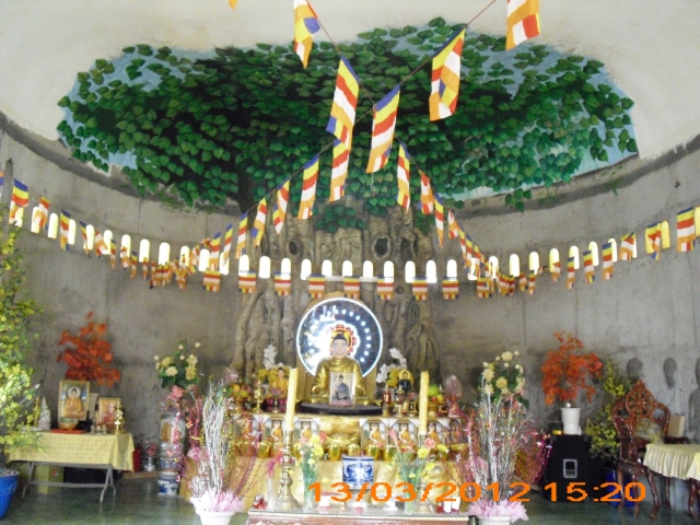 Chùa Cồ Đàm (GOTAMĀRĀMA): Ngôi Chùa Kiến Trúc Hoa Sen