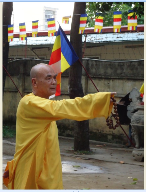 Đồng Nai: Đón mừng Phật đản