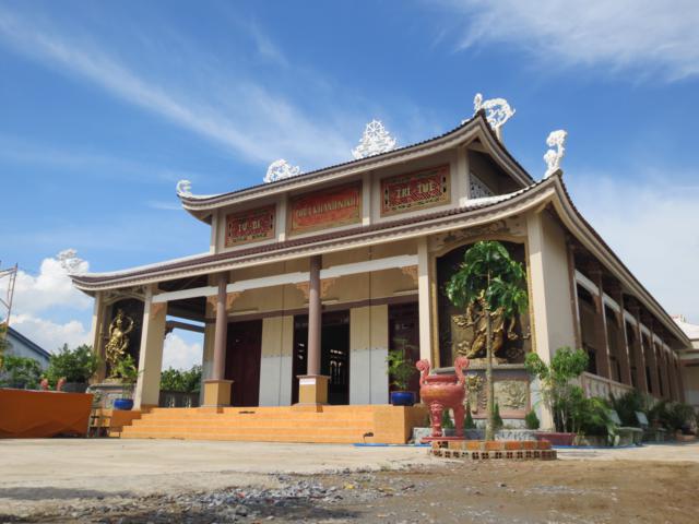 Long An: Chùm ảnh sinh hoạt ngày thứ ba tại khóa tu mùa hè “Rèn luyện tài đức – Vững bước vào đời”