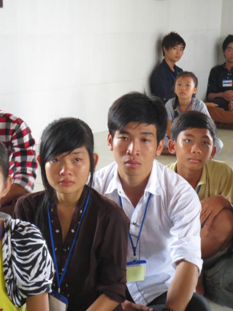 Khánh Ninh: Pháp thoại cảm động: “Quà tặng cuộc sống”