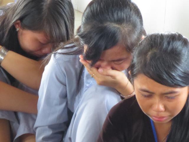 Khánh Ninh: Pháp thoại cảm động: “Quà tặng cuộc sống”