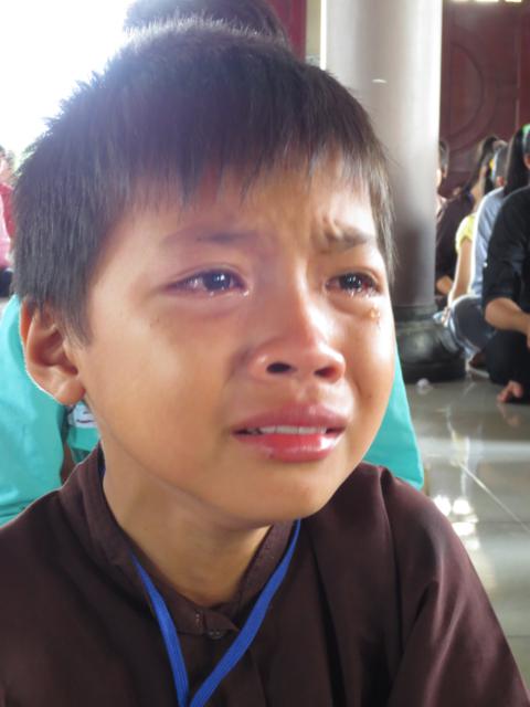 Khánh Ninh: Pháp thoại cảm động: “Quà tặng cuộc sống”