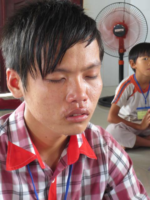 Khánh Ninh: Pháp thoại cảm động: “Quà tặng cuộc sống”