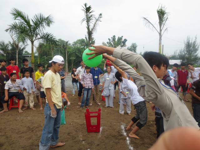 Long An: Chùm ảnh sinh hoạt ngày thứ ba tại khóa tu mùa hè “Rèn luyện tài đức – Vững bước vào đời”