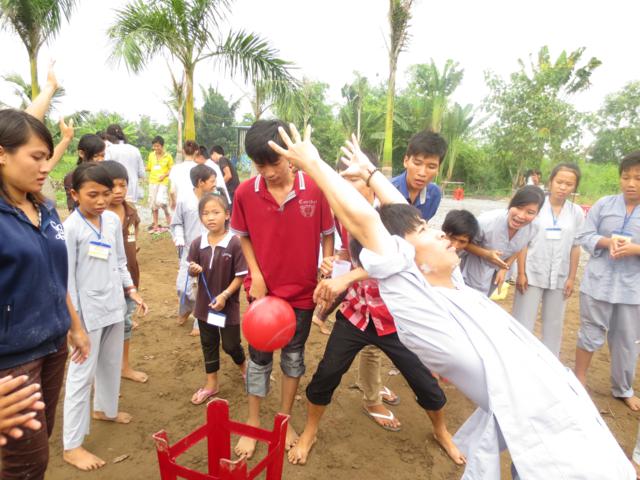 Long An: Chùm ảnh sinh hoạt ngày thứ ba tại khóa tu mùa hè “Rèn luyện tài đức – Vững bước vào đời”