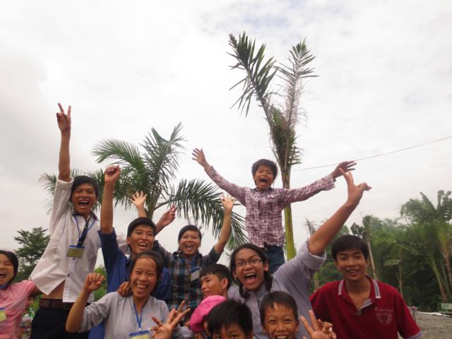 Long An: Chùm ảnh sinh hoạt ngày thứ ba tại khóa tu mùa hè “Rèn luyện tài đức – Vững bước vào đời”