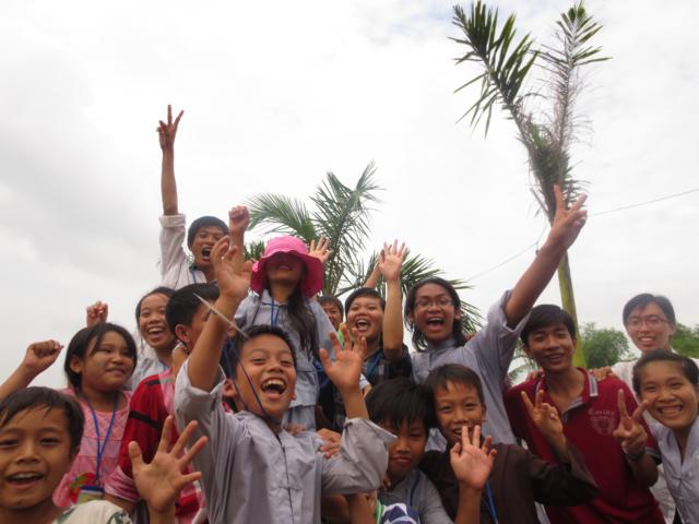 Long An: Chùm ảnh sinh hoạt ngày thứ ba tại khóa tu mùa hè “Rèn luyện tài đức – Vững bước vào đời”